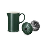 Le Creuset Stoneware Cafetiere - Forêt