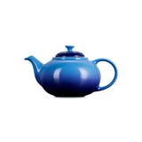 Le Creuset Stoneware Classic Teapot with Infuser - Azure