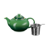 Le Creuset Stoneware Classic Teapot with Infuser - Bamboo