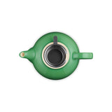 Le Creuset Stoneware Classic Teapot with Infuser - Bamboo