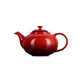 Le Creuset Stoneware Classic Teapot with Infuser - Cerise