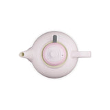 Le Creuset Stoneware Classic Teapot with Infuser - Shell Pink
