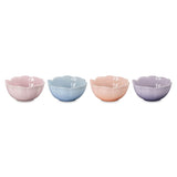 Le Creuset Stoneware Set of 4 160ml Petal Bowls