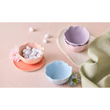 Le Creuset Stoneware Set of 4 160ml Petal Bowls