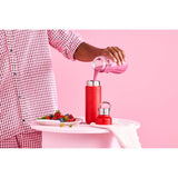 Le Creuset 'On The Go' 500ml Insulated Water Bottle - Volcanic