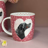 Alex Clark 400ml New Bone China Mug - Betty