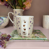 Alex Clark 400ml New Bone China Mug - Wren And Verbena