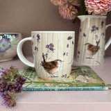 Alex Clark 400ml New Bone China Mug - Wren And Verbena