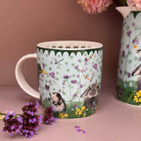 Alex Clark 400ml New Bone China Mug - Bramble