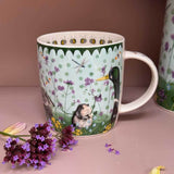 Alex Clark 400ml New Bone China Mug - Bramble