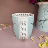 Alex Clark 400ml New Bone China Mug - Long Tailed Tit