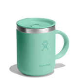 Hydro Flask 355ml Mug - Mermaid Green