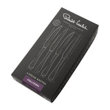 Robert Welch Malvern 18.10 Stainless Steel 4-Piece Steak Knife Set