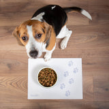 Scruffs 40cm x 30cm Pet Placemat - Cream