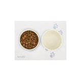 Scruffs 40cm x 30cm Pet Placemat - Cream