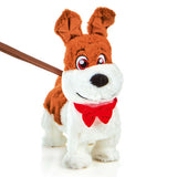 Premier Animated Musical Walking Christmas Character - Puppy Dog
