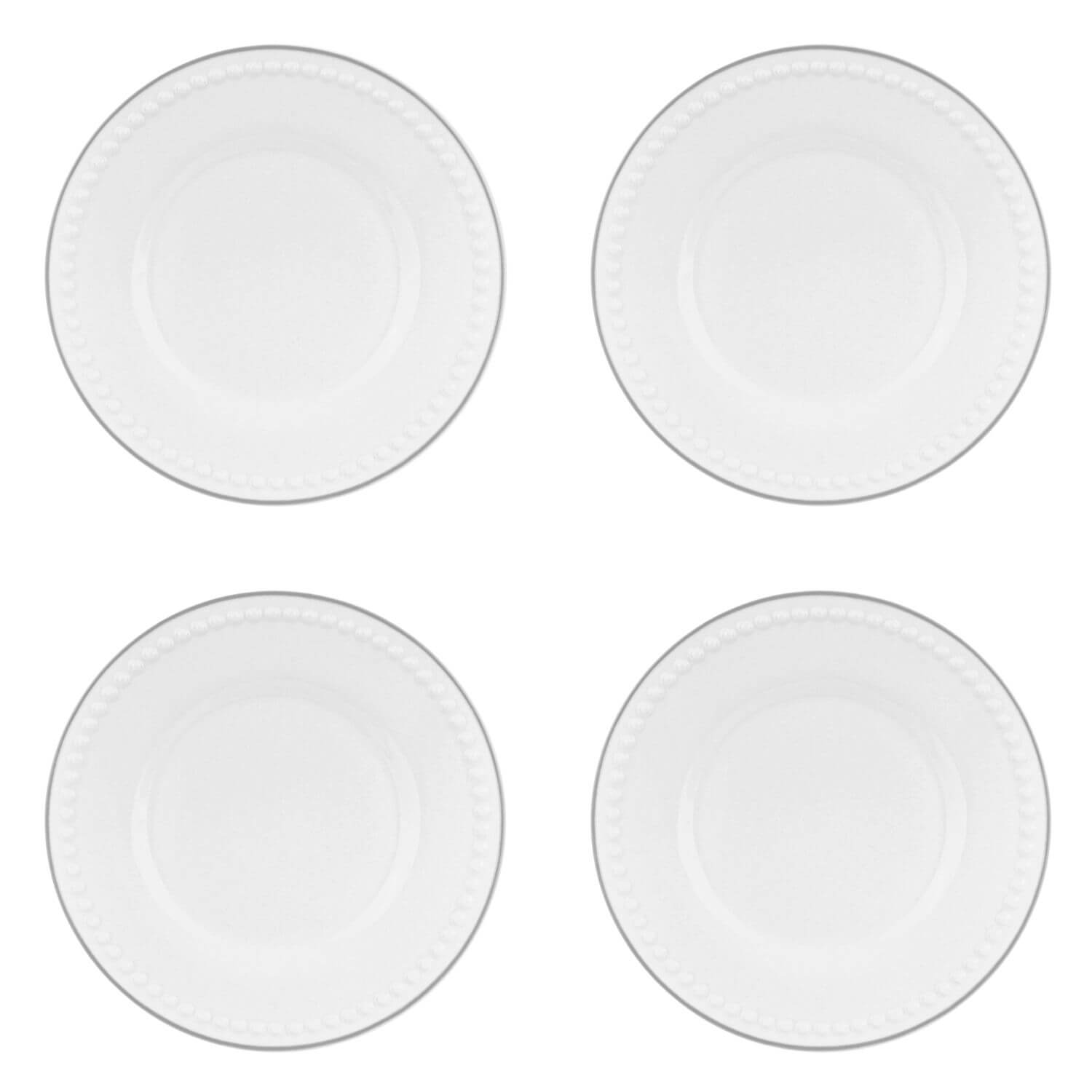 Buy Mary Berry Signature Cake Plates Set of 4 Potters