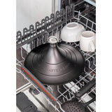 MasterClass Cast Aluminium 4L Non-Stick Tagine - Black