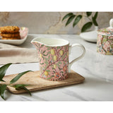 Morris & Co Porcelain Creamer Jug - Fruit