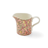 Morris & Co Porcelain Creamer Jug - Fruit