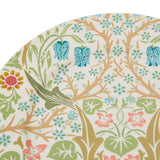 Morris & Co Set Of Four 20cm Earthenware Plates