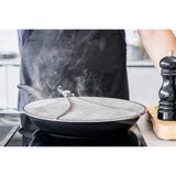 MasterClass Odour Absorbing Splatter Guard - 33cm