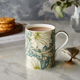 Morris & Co 340ml Porcelain Mug - Pimpernel