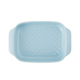 MasterClass 23cm Ceramic Roaster - Sky Blue