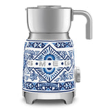 Smeg Dolce & Gabbana Milk Frother - Blu Mediterraneo