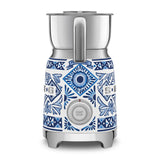 Smeg Dolce & Gabbana Milk Frother - Blu Mediterraneo