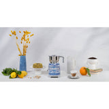 Smeg Dolce & Gabbana Milk Frother - Blu Mediterraneo