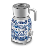 Smeg Dolce & Gabbana Milk Frother - Blu Mediterraneo
