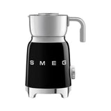 Smeg 50's Style Retro MFF11 Milk Frother - Black