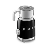 Smeg 50's Style Retro MFF11 Milk Frother - Black