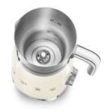Smeg 50's Style Retro MFF11 Milk Frother - Cream