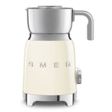 Smeg 50's Style Retro MFF11 Milk Frother - Cream