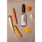 Microplane Gourmet Series Julienne Slicer - Black