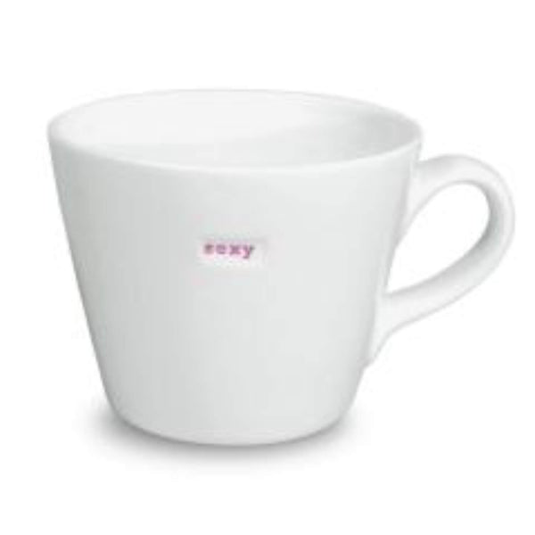 Keith Brymer Jones Range Word Bucket Mug - Sexy