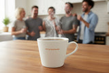 Keith Brymer Jones Word Range 350ml Bucket Mug - Silly B*ll*cks
