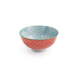 Mikasa 12cm Stoneware Nibble Bowl - Grey Floral