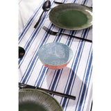 Mikasa 12cm Stoneware Nibble Bowl - Grey Floral