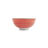 Mikasa 12cm Stoneware Nibble Bowl - Grey Floral