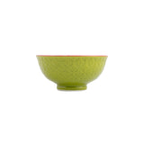 Mikasa 12cm Stoneware Nibble Bowl - Blue/Green Geometric