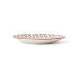 Mikasa 18cm Stoneware Small Plate - Blue/Green Geometric
