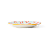 Mikasa 18cm Stoneware Small Plate - Blue Mosaic