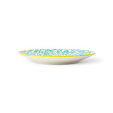 Mikasa 18cm Stoneware Small Plate - Blue/Yellow Geometric