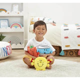 Mr Men Plush Toy - Mr Happy
