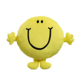 Mr Men Plush Toy - Mr Happy