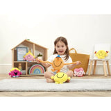 Mr Men Plush Toy - Mr Tickle