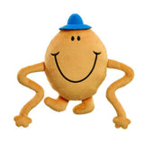 Mr Men Plush Toy - Mr Tickle